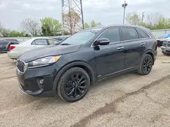 5XYPHDA51LG692504 2020 KIA SORENTO