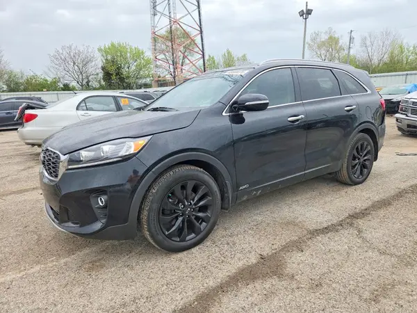 5XYPHDA51LG692504 2020 KIA SORENTO - Image 1