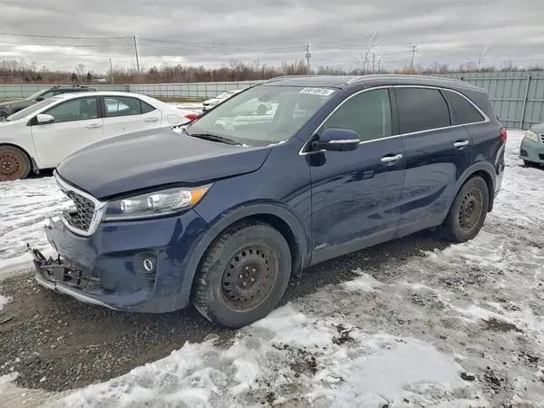 5XYPHDA51LG694995 2020 KIA SORENTO - Image 1