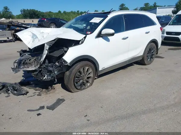 5XYPHDA51LG704361 2020 KIA SORENTO - Image 2