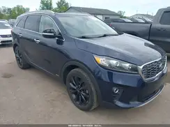 5XYPHDA51LG705798 2020 KIA SORENTO