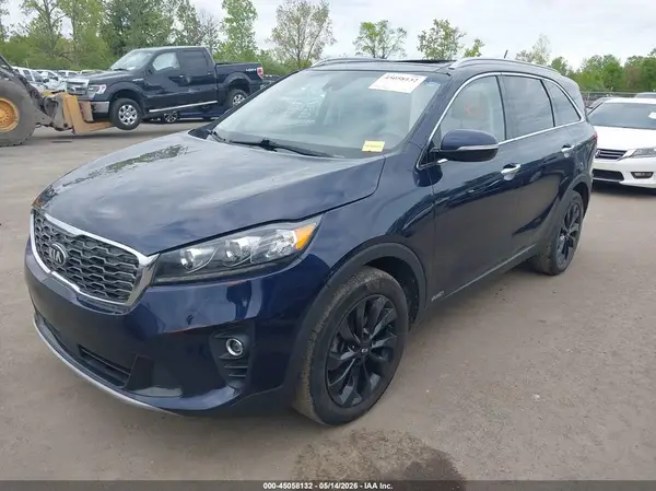 5XYPHDA51LG705798 2020 KIA SORENTO - Image 2