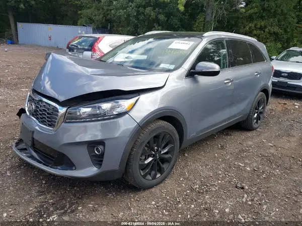 5XYPHDA51LG708569 2020 KIA SORENTO - Image 2