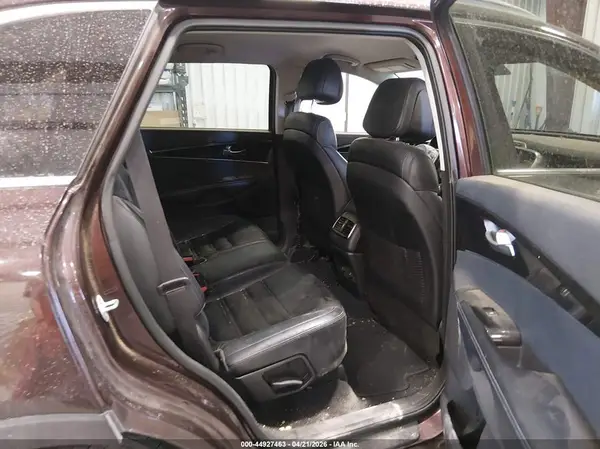 5XYPHDA52GG008095 2016 KIA SORENTO - Image 8