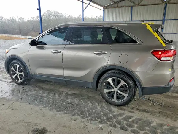 5XYPHDA52GG018903 2016 KIA SORENTO - Image 2