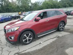 5XYPHDA52GG031599 2016 KIA SORENTO