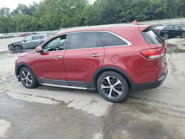5XYPHDA52GG031599 2016 KIA SORENTO - Image 2