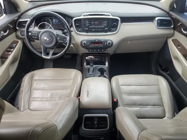 5XYPHDA52GG031599 2016 KIA SORENTO - Image 8
