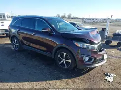 5XYPHDA52GG065803 2016 KIA SORENTO