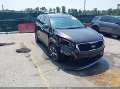 5XYPHDA52GG079586 2016 KIA SORENTO