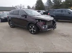 5XYPHDA52GG082889 2016 KIA SORENTO