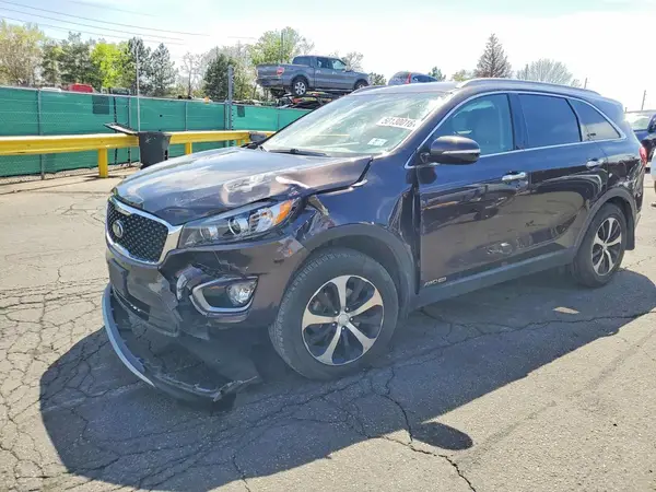 5XYPHDA52GG084013 2016 KIA SORENTO - Image 1