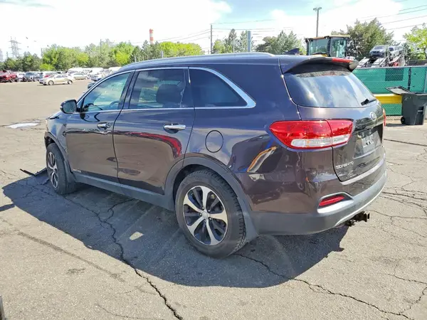 5XYPHDA52GG084013 2016 KIA SORENTO - Image 2