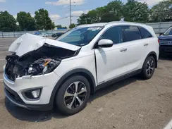 5XYPHDA52GG087865 2016 KIA SORENTO