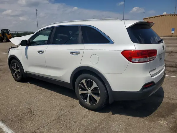5XYPHDA52GG087865 2016 KIA SORENTO - Image 2