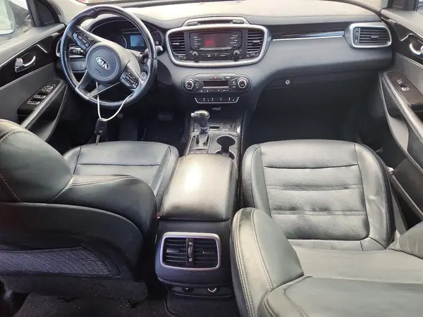 5XYPHDA52GG087865 2016 KIA SORENTO - Image 8