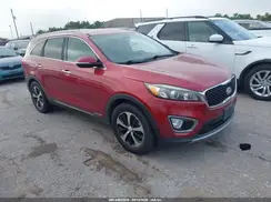 5XYPHDA52GG092435 2016 KIA SORENTO