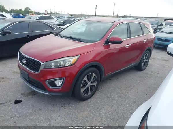 5XYPHDA52GG092435 2016 KIA SORENTO - Image 2