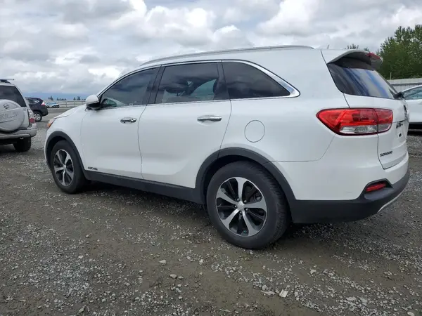5XYPHDA52GG097618 2016 KIA SORENTO - Image 1