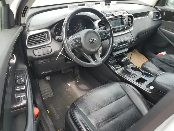 5XYPHDA52GG097618 2016 KIA SORENTO - Image 8