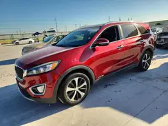 5XYPHDA52GG097795 2016 KIA SORENTO