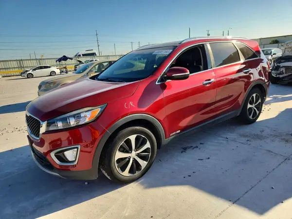 5XYPHDA52GG097795 2016 KIA SORENTO - Image 1