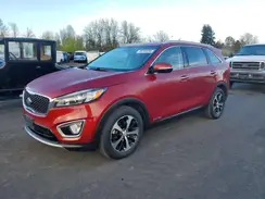 5XYPHDA52GG110156 2016 KIA SORENTO