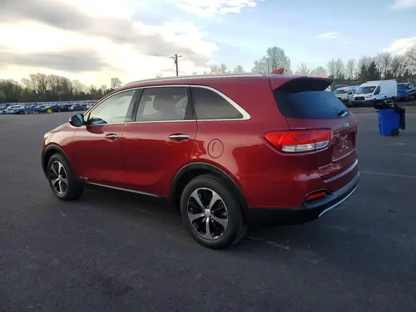 5XYPHDA52GG110156 2016 KIA SORENTO - Image 2