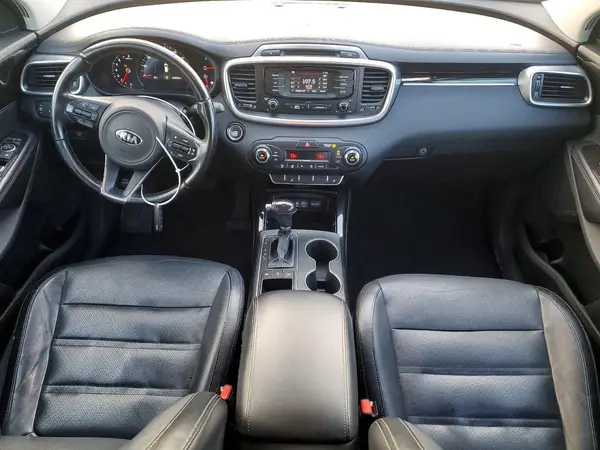 5XYPHDA52GG110156 2016 KIA SORENTO - Image 8