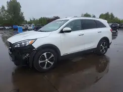 5XYPHDA52GG110478 2016 KIA SORENTO