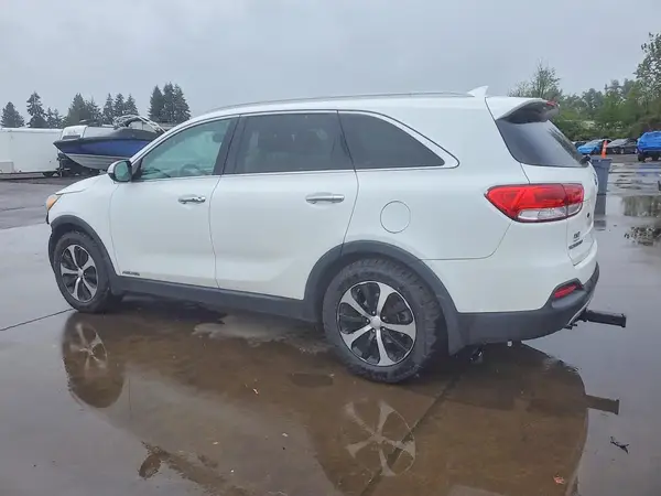 5XYPHDA52GG110478 2016 KIA SORENTO - Image 2