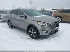 5XYPHDA52GG115230 2016 KIA SORENTO