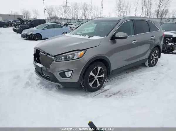 5XYPHDA52GG115230 2016 KIA SORENTO - Image 2