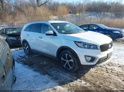 5XYPHDA52GG116538 2016 KIA SORENTO