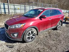 5XYPHDA52GG121108 2016 KIA SORENTO