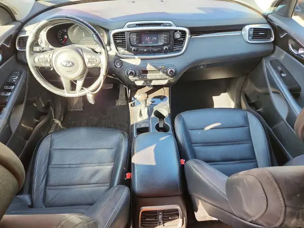 5XYPHDA52GG121108 2016 KIA SORENTO - Image 8