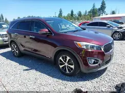 5XYPHDA52GG124364 2016 KIA SORENTO