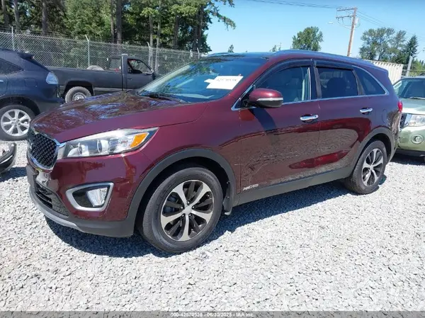 5XYPHDA52GG124364 2016 KIA SORENTO - Image 2