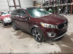 5XYPHDA52GG124915 2016 KIA SORENTO