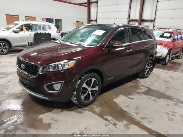 5XYPHDA52GG124915 2016 KIA SORENTO - Image 2