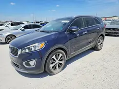 5XYPHDA52GG132822 2016 KIA SORENTO