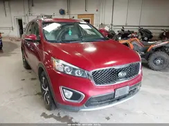 5XYPHDA52GG139706 2016 KIA SORENTO