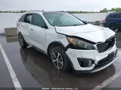 5XYPHDA52GG141505 2016 KIA SORENTO