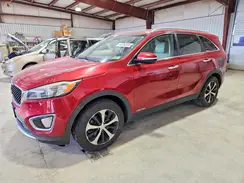 5XYPHDA52GG142539 2016 KIA SORENTO