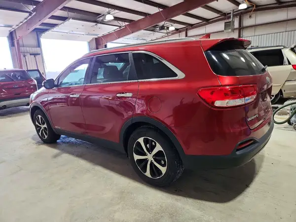 5XYPHDA52GG142539 2016 KIA SORENTO - Image 2
