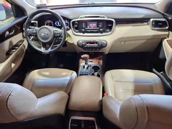5XYPHDA52GG142539 2016 KIA SORENTO - Image 8