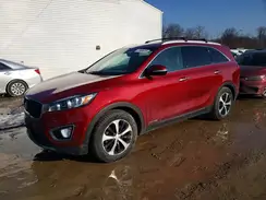 5XYPHDA52GG142976 2016 KIA SORENTO