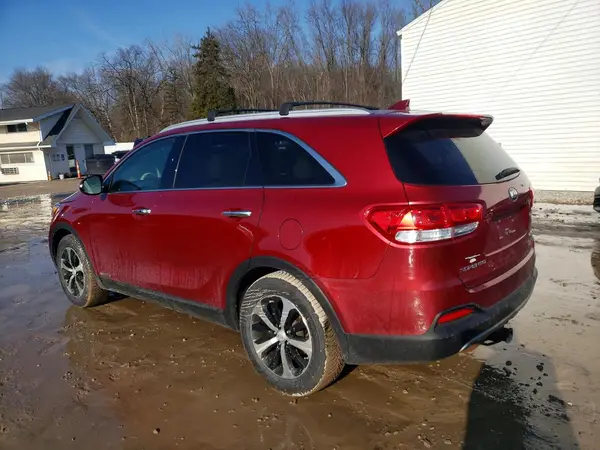 5XYPHDA52GG142976 2016 KIA SORENTO - Image 2