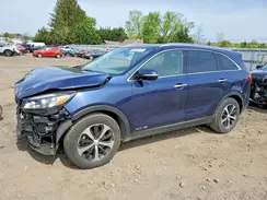 5XYPHDA52GG151922 2016 KIA SORENTO