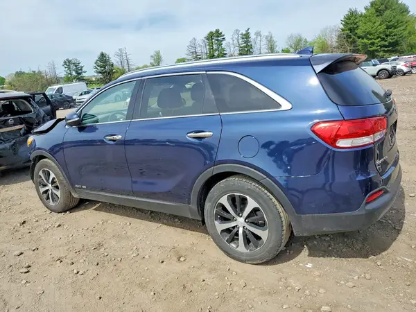 5XYPHDA52GG151922 2016 KIA SORENTO - Image 2